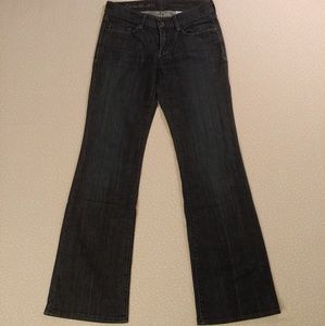 Eddie Bauer Modern Boot Cut Jeans